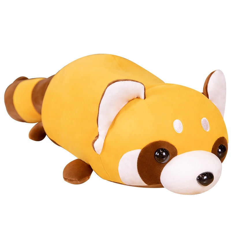 Kawaii Raccoon Plush