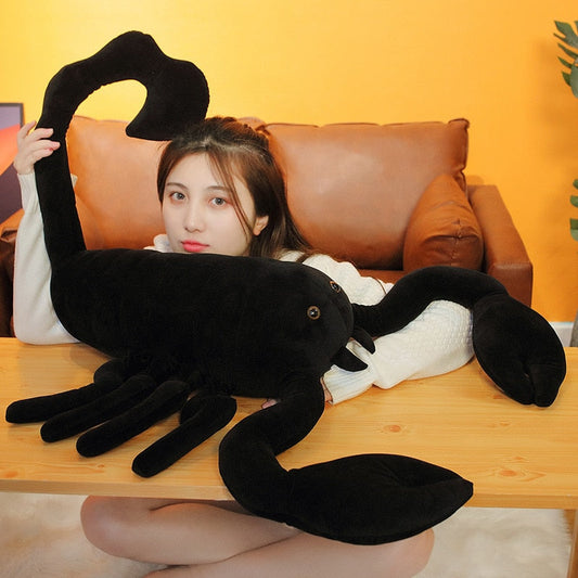 Giant Scorpion Plush