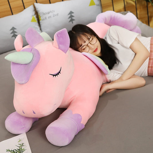 Giant Unicorn Plush