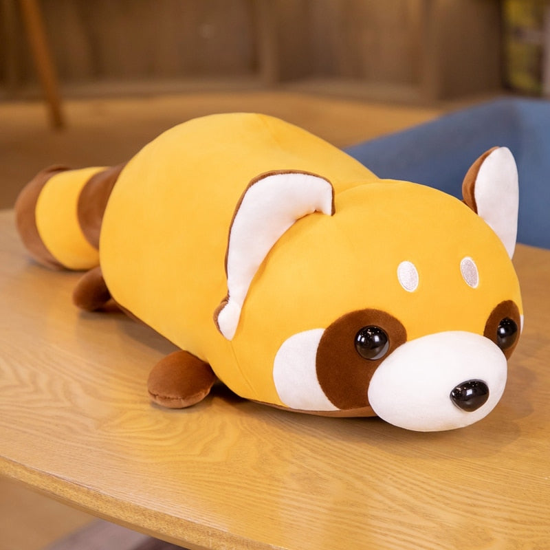 Kawaii Raccoon Plush