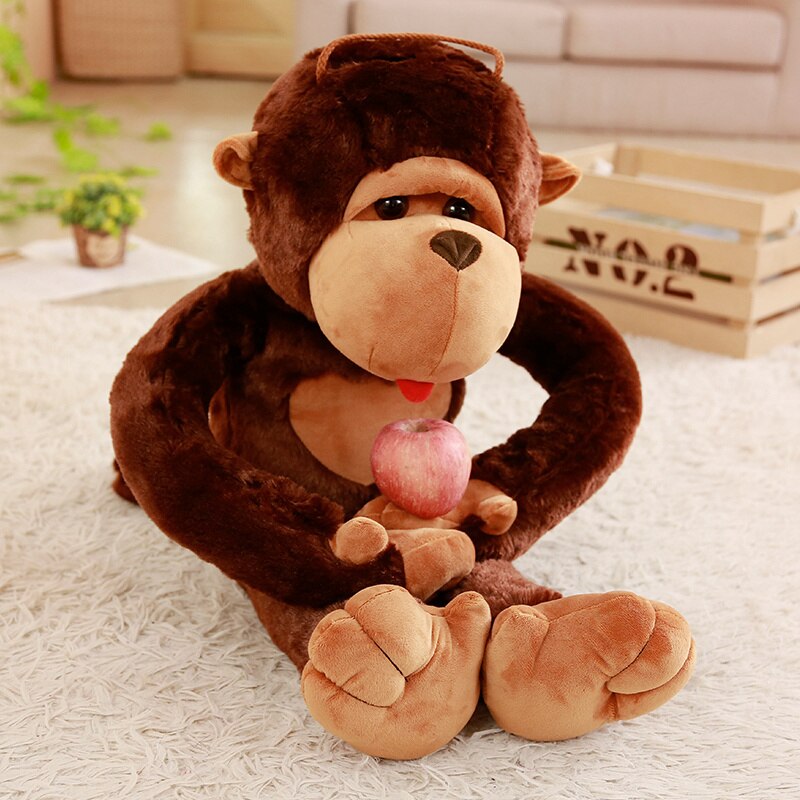 Giant Big Mouth Monkey Plush