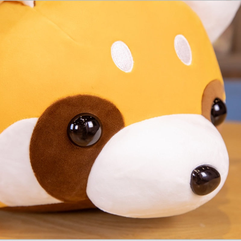 Kawaii Raccoon Plush