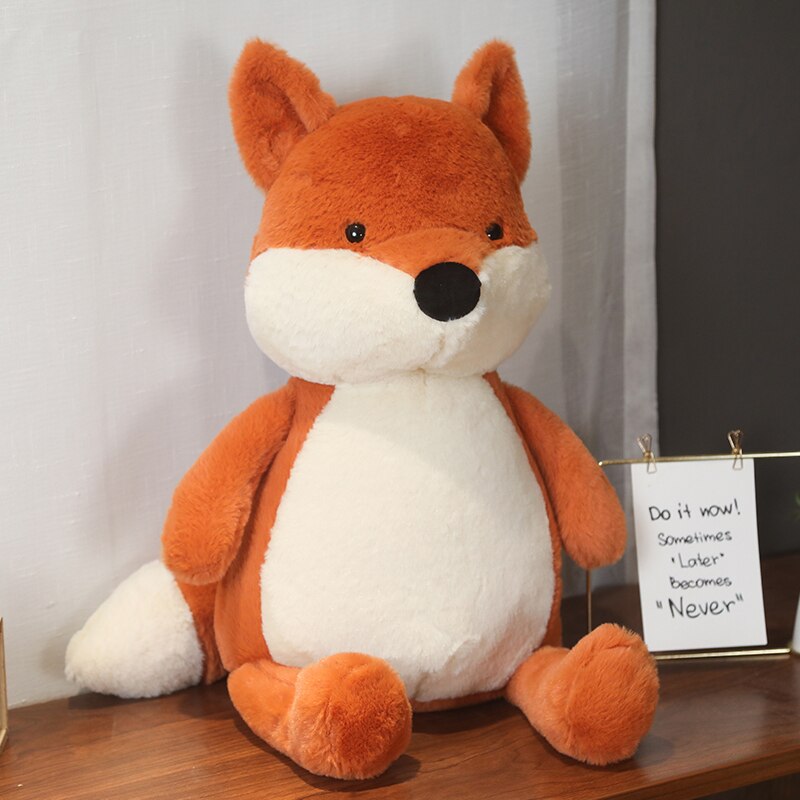 Kawaii Fox Plush