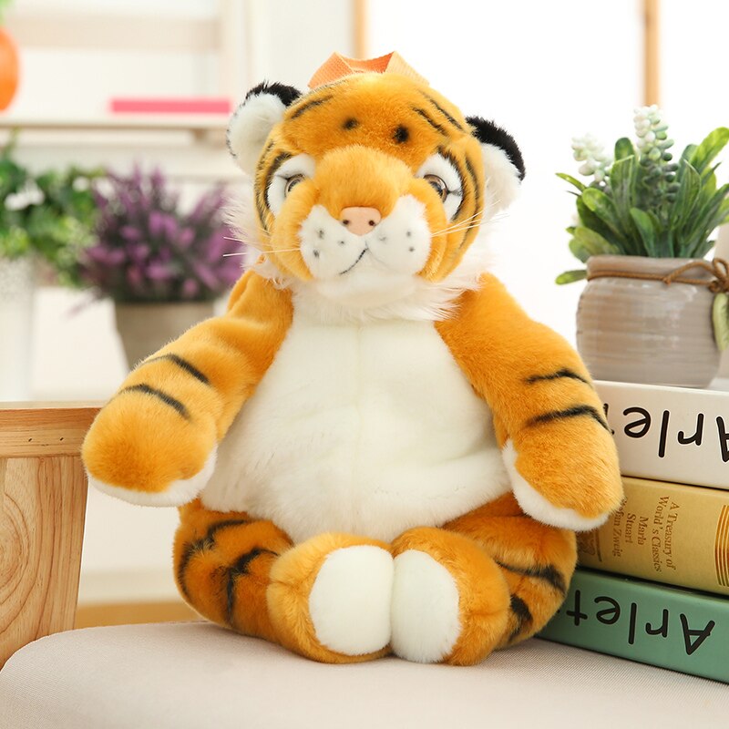 Plush Animals Backpacks For Kids