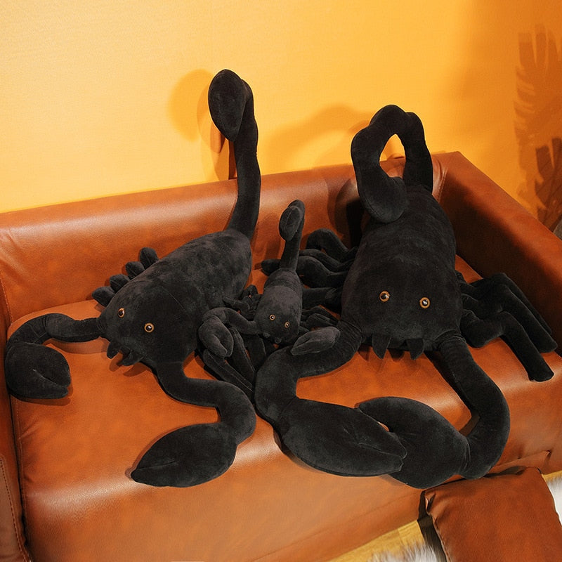 Giant Scorpion Plush