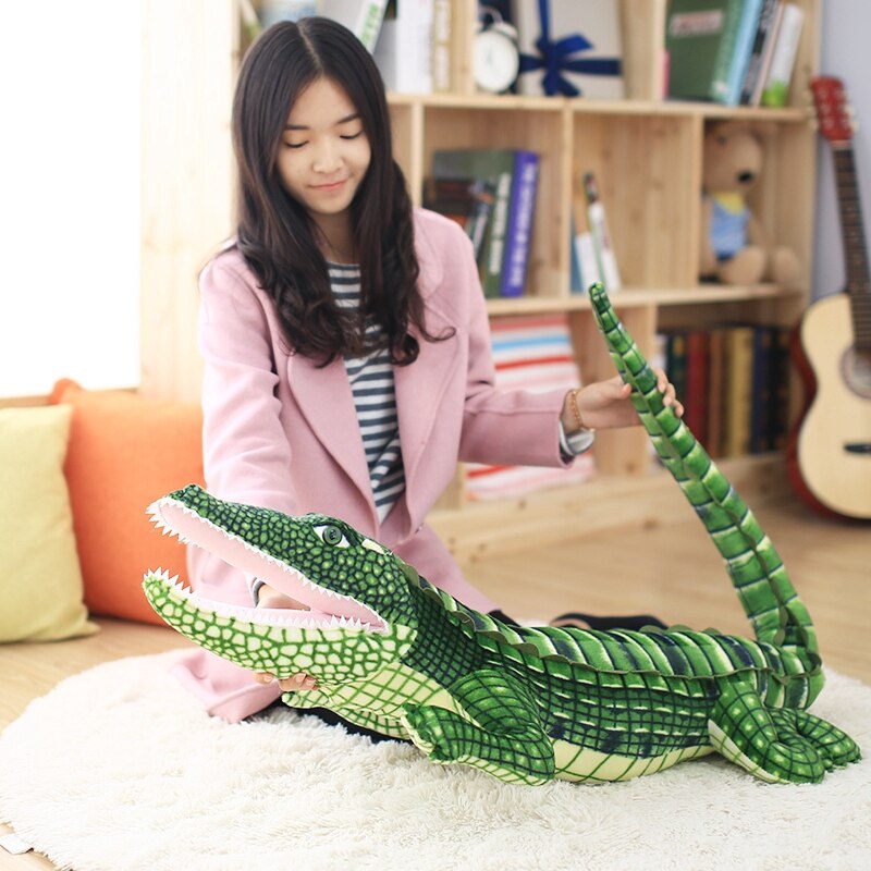 Alligator Plush Toy