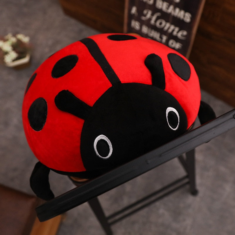 Ladybug Insect Plush