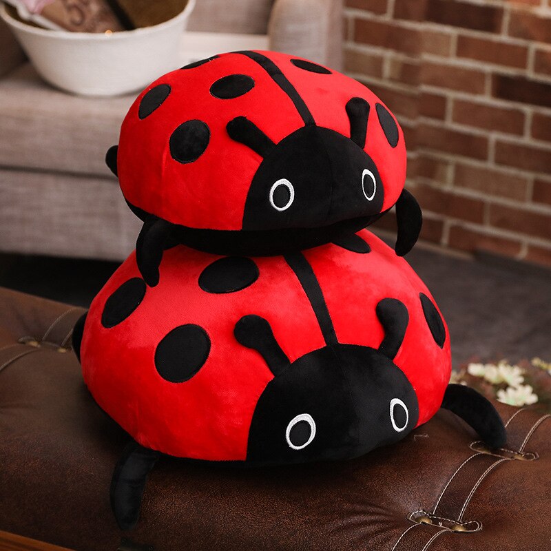 Ladybug Insect Plush