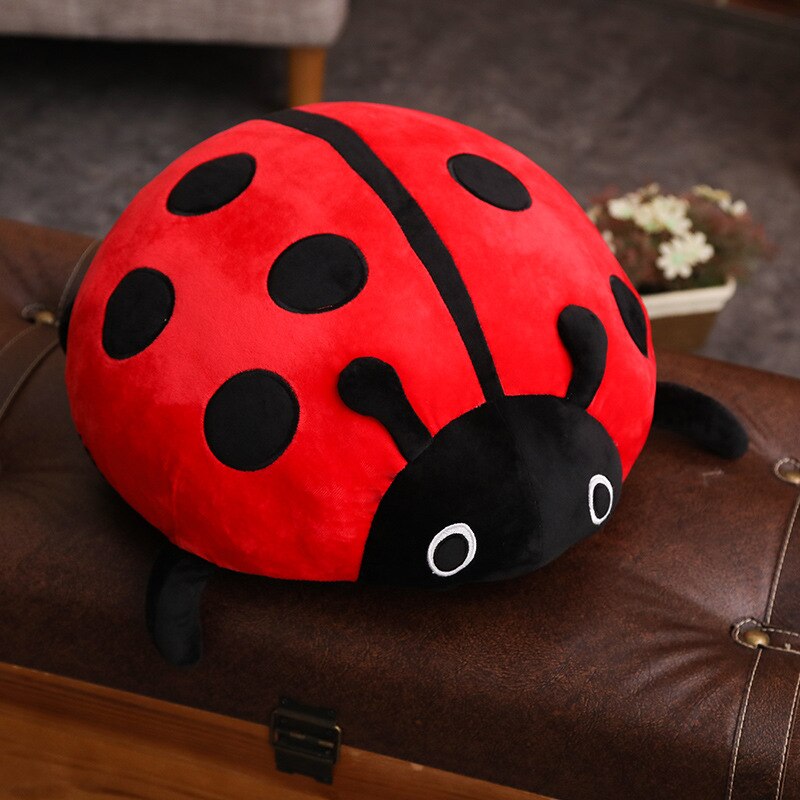 Ladybug Insect Plush