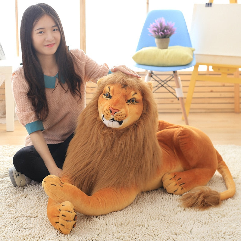 Lion Plush