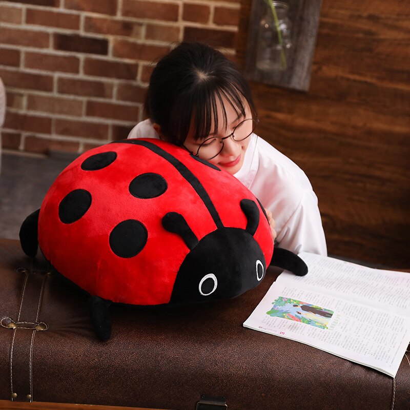 Ladybug Insect Plush