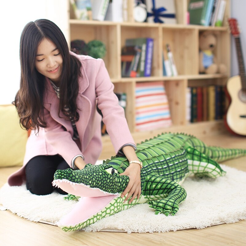 Alligator Plush Toy