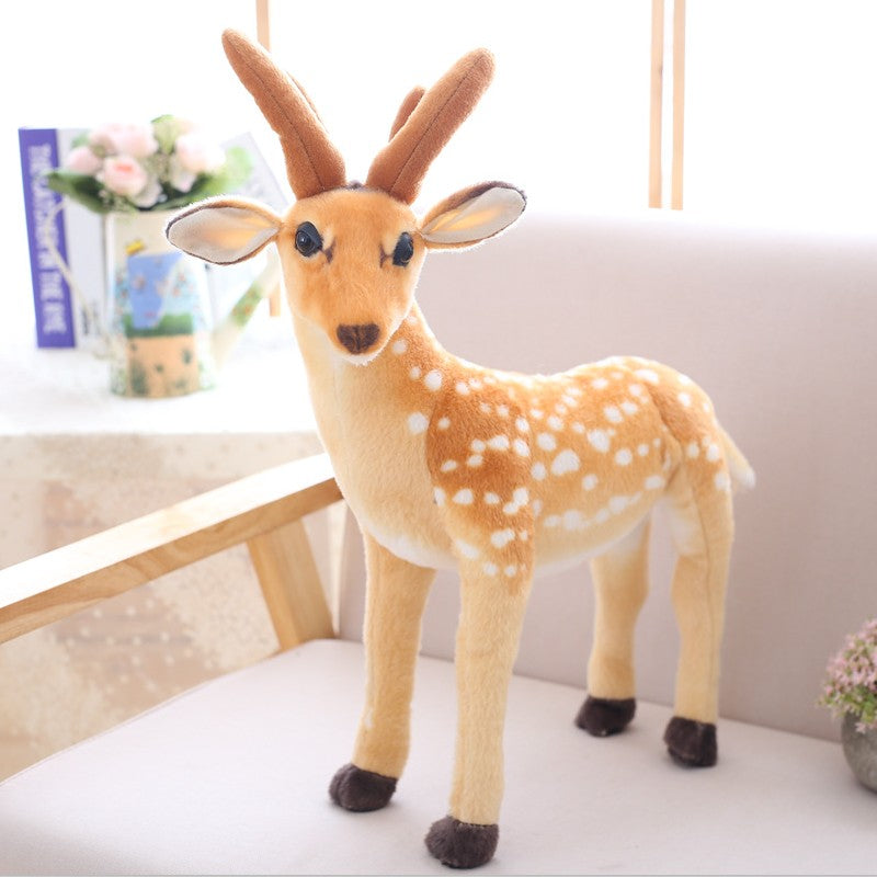 Deer Plush