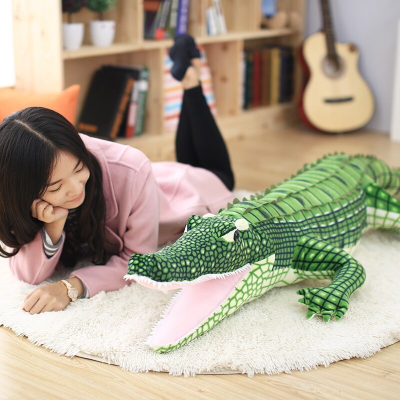 Alligator Plush Toy