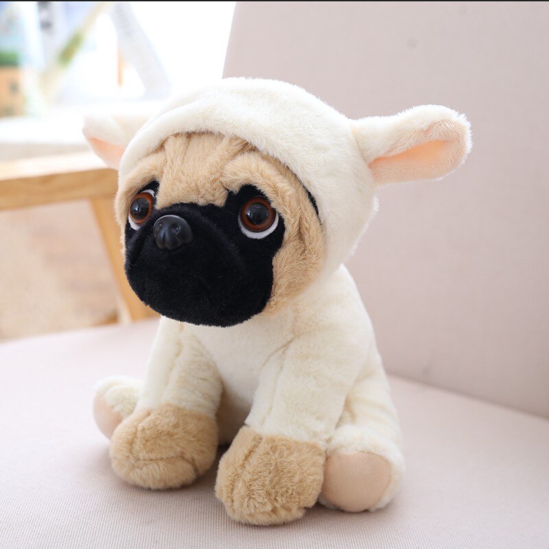 Pug Plush