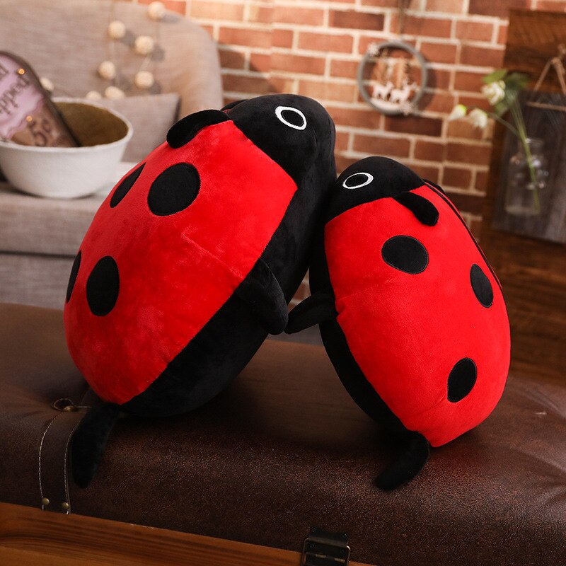 Ladybug Insect Plush