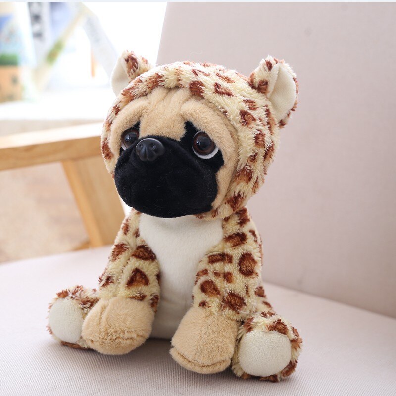 Pug Plush