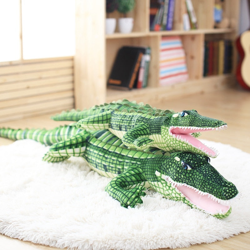 Alligator Plush Toy