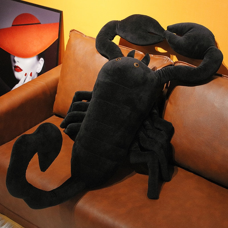 Giant Scorpion Plush