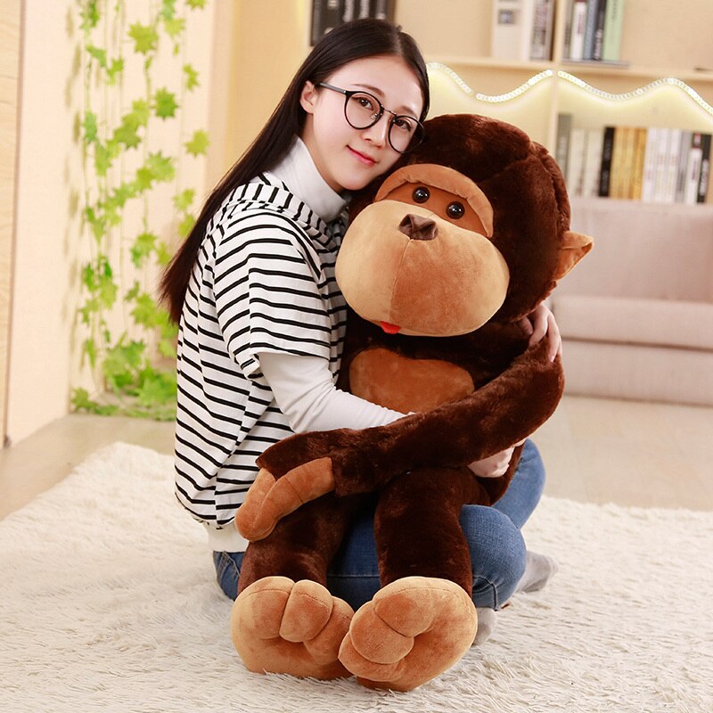 Giant Big Mouth Monkey Plush