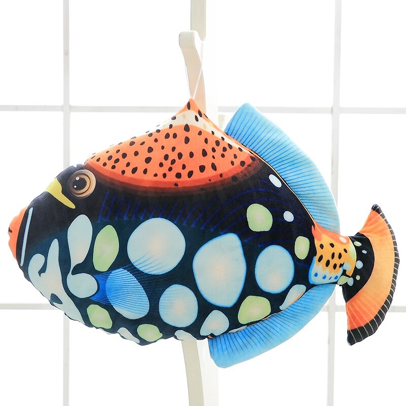 Ocean Animal plush